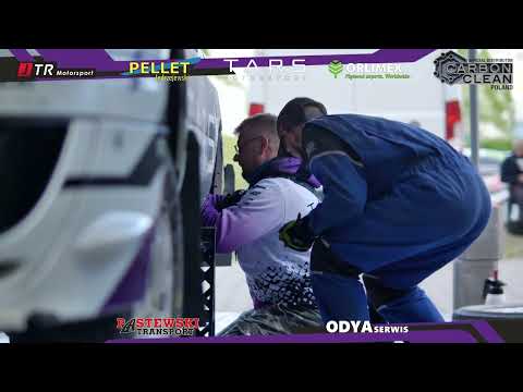 42 Rajd Podlaski - Ćwikliński/Pryczek - TARS Motorsport