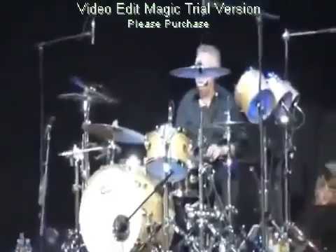 foo fighters with roger taylor   cold day in the sun by 2552