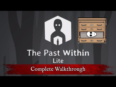 The Past Within Lite - Complete Walkthrough [Rusty Lake] - YouTube