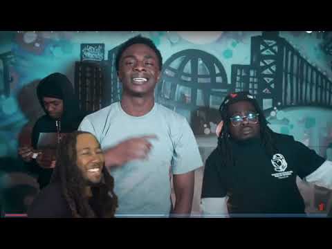 LONGLIVE HARRIET TUBMAN!! Joseph Kay x Wopdell - Kay Area (Official Reaction Video)