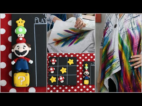 ManosalaObraTv Programa 40 - Sublimacion Textil - Modelado en Porcelana