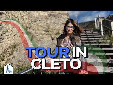 [EXCLUSIVE] DISCOVERING CALABRIA WITH ANA PATRÍCIA: TOUR IN CLETO, A BEAUTIFUL MEDIEVAL VILLAGE!