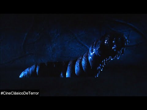 Super gusano | "Galaxy of Terror" (1981)