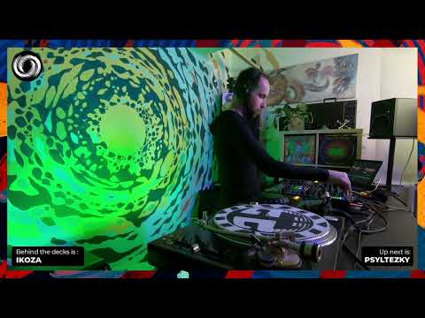 IKOZA @ RadiOzora NYE Marathon 2021 | 31/12/2021