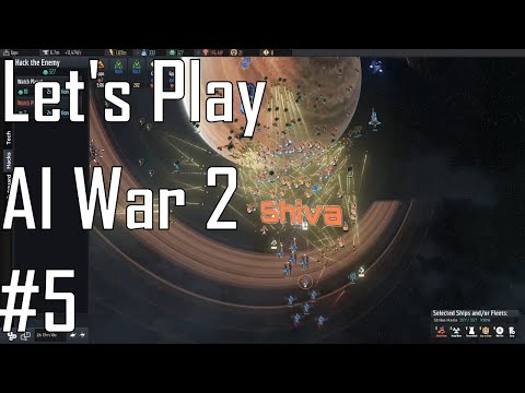 AI War 2 - Just in Awe - Let's Play 5/10