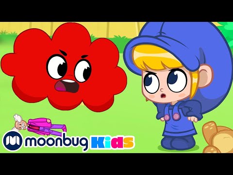 Mila and Morphle Fight @Morphle | Kids Cartoons | Videos For Kids | Moonbug Kids