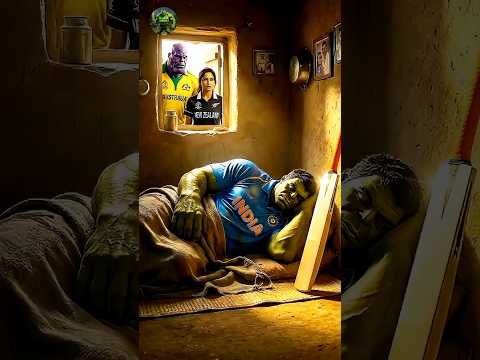 For Brand Promotion & Paid Collaboration 😊 🇮🇳India_vs🇦🇺Australia💪😱 #hulk #aivideo #ind #aus #shorts