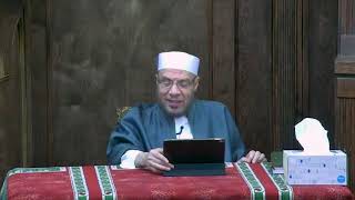 درس الفجر للدكتور صلاح الصاوي - الأسوة الحسنة - التخلية - 16 - سوء الظن image