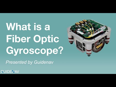 What is a Fiber Optic Gyroscope (FOG)? | GuideNav