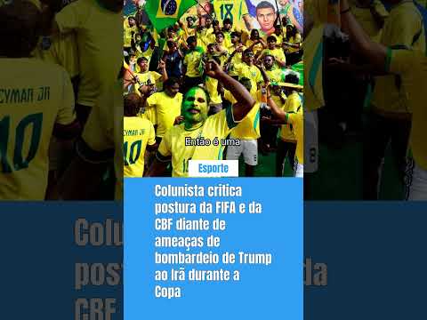 COPA DO MUNDO SOB TENSÃO