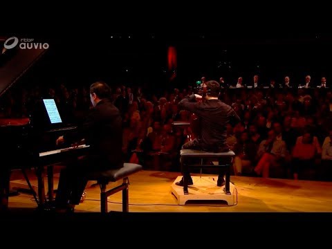 Prokofiev - Cello Sonata