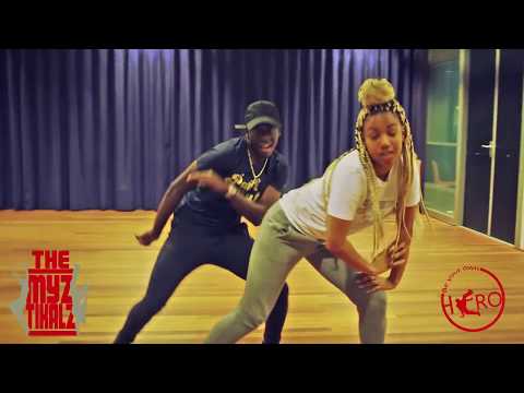 Maleek Berry - Bend It || DANCE cover by Winston Adaba & Zhane Klaverweide