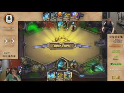 SeatStory Cup II: Freakeh vs Theude (16.10.2014)