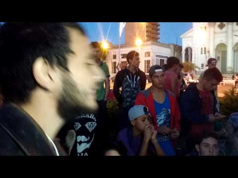 FISURA vs MORGAN vs SYGNUS | CUARTOS DE FINAL | RP FREE 21/4