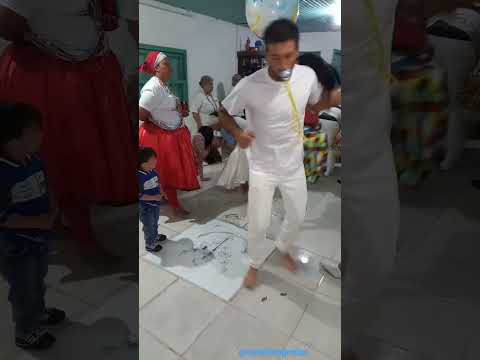 Pai Thiago de Iemanjá. Homenagem a Cosme e Damião. 13.10.23. #umbanda #cosmeedamiao #RS #religião