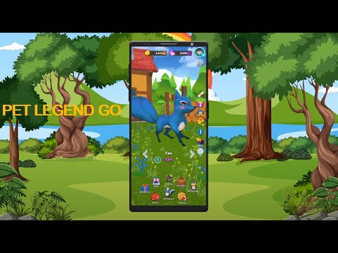 Pet Legend GO Video