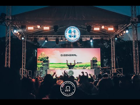 D'General - LIVE AT Bread4Soul Sessions - DURBAN - October 2025