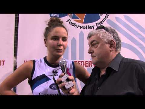 Finali Regionali U18 F: Intervista a Valentina Calì