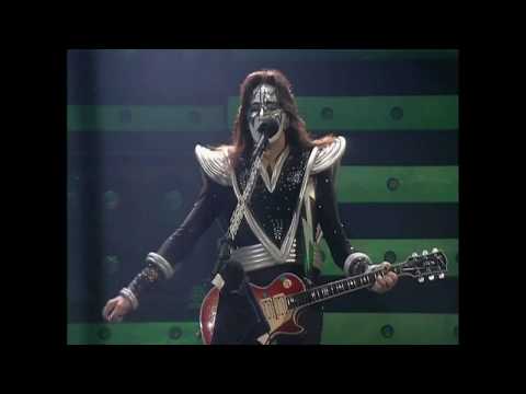 KISS - Shock Me (live - East Rutherford 06/27/2000)