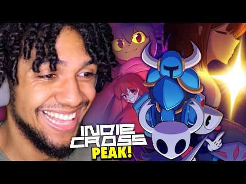 I WATCHED Indie Cross FOR THE FIRST TIME!