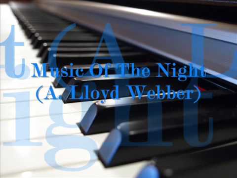 Music Of The Night (A. L. Webber)