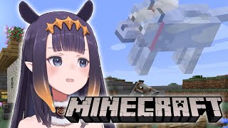 Thumbnail for 【Minecraft】The Search for Bradley (1:57:20)