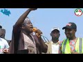 nupe music Ambassador prince MK BA'AGI live at PDP flag off at Bida