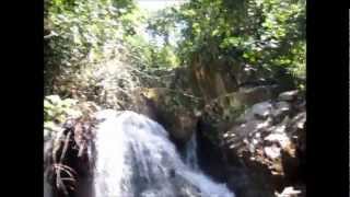 preview picture of video 'Cascada de los Cuervos (San Rafael - Antiqouia)'
