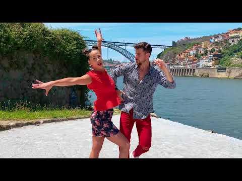Depois de Ti - Ricardo Ribeiro - dance by Paula & Ricardo ALC