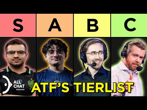 "Winning TI sucks" ft. ATF - ALL CHAT ep. 22