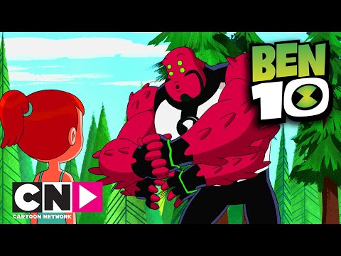 Tráiler Ben 10,010 [WEB-DL] 2021