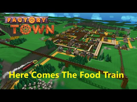 Factory Town ep8 - Dedicated Farming Area