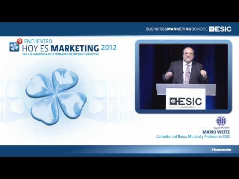 HEM 2012 Madrid - Econom�a y Competitivad: Claves del �xito en el contexto actual .
