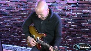 Video thumbnail for PRS 408 Maple Top Electric Guitar by N Stuff Music