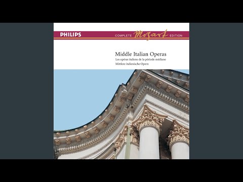 Mozart: Idomeneo, re di Creta, K.366 / Act 3: "Scenda Amor, scenda Imeneo"