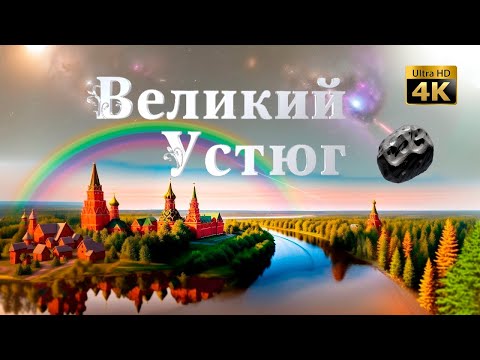 Великий Устюг. Святая русская земля!