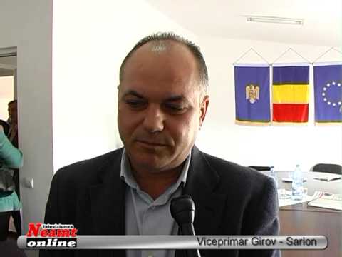 Viceprimar Girov Sarion