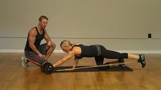 Hard Core Ab Workout with Ben Booker