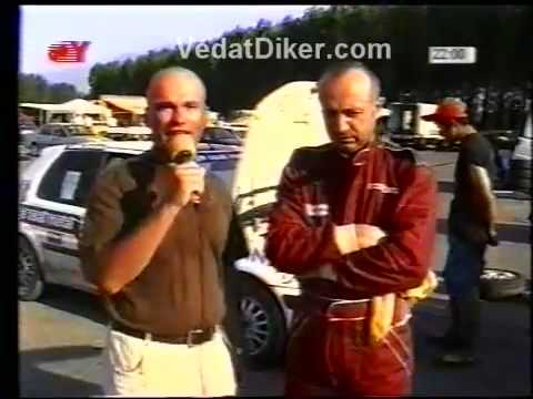 1999 Türkiye Rallisi Start