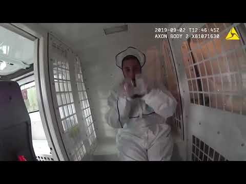 Leon Symonds arrested after murder of Harry Baker