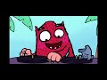 Love Monster Series 1 Episode 23 Topsy Turvy Day Clip Funny Reversed Fowards And Backwards