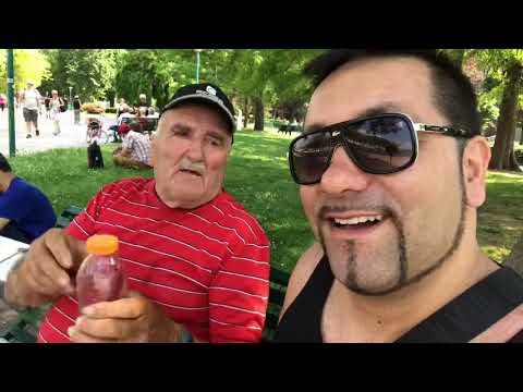 CARLO  85 ENNE  ITALIANO 😢 CHE HA PERSO TUTTO a COMO 🇮🇹