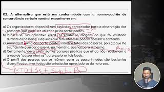 Concordância - Aula 02