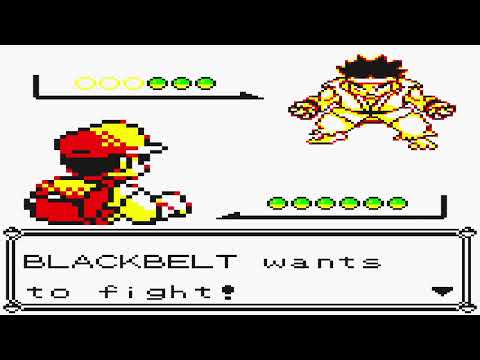 Pokemon Yellow; Pt. 15 - Cycling for Saffron