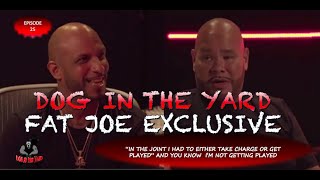FAT JOE - I Had The Whole  Cell Block Rocking LikeWe At The Club!