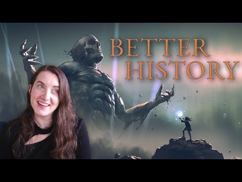 The History Mistake That’s Ruining Your Fantasy World 🌍🧙‍♂️ | Fantasy Worldbuilding 101
