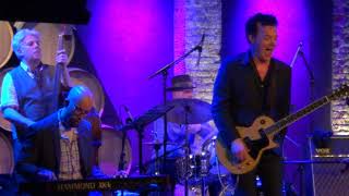 James Hunter @The City Winery, NY 2/21/18 Satchel Foot
