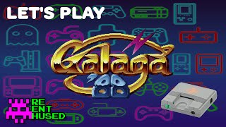 Let's Play: Galaga 88 on the PC Engine