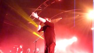 Elbow - Real Life ( Angel)  , Hammersmith, 10 - 02 - 15