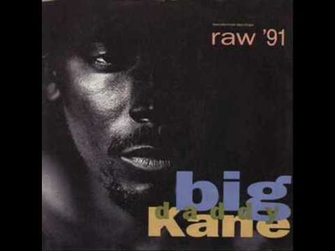 Big Daddy Kane-Warm it up Kane